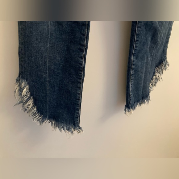 Paige Hoxton Straight Ankle Jeans - Picture 3 of 7